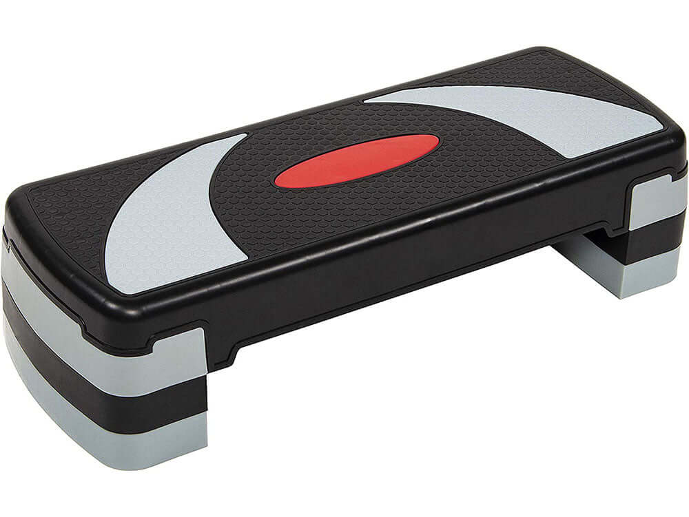 Adjustable Workout Aerobic Stepper Platform - Image 3