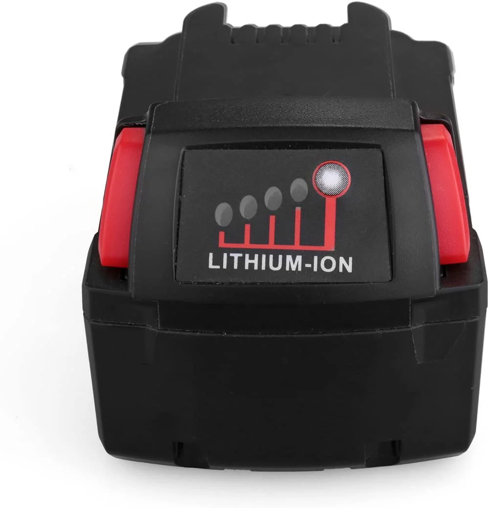 Aftermarket Milwaukee M18 18V 6.0Ah Battery - Image 7
