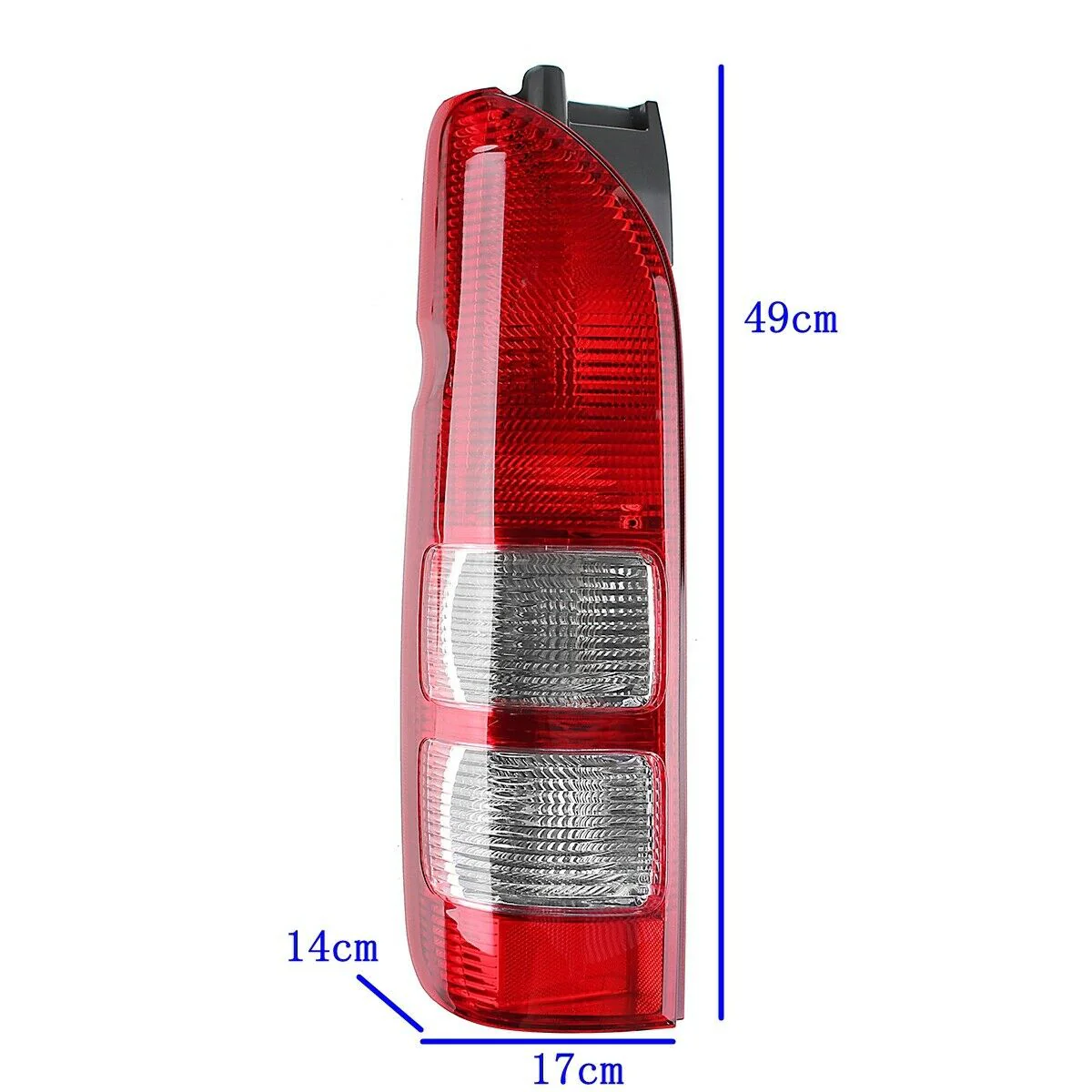 Aftermarket Toyota Hiace Tail Lights - Image 5
