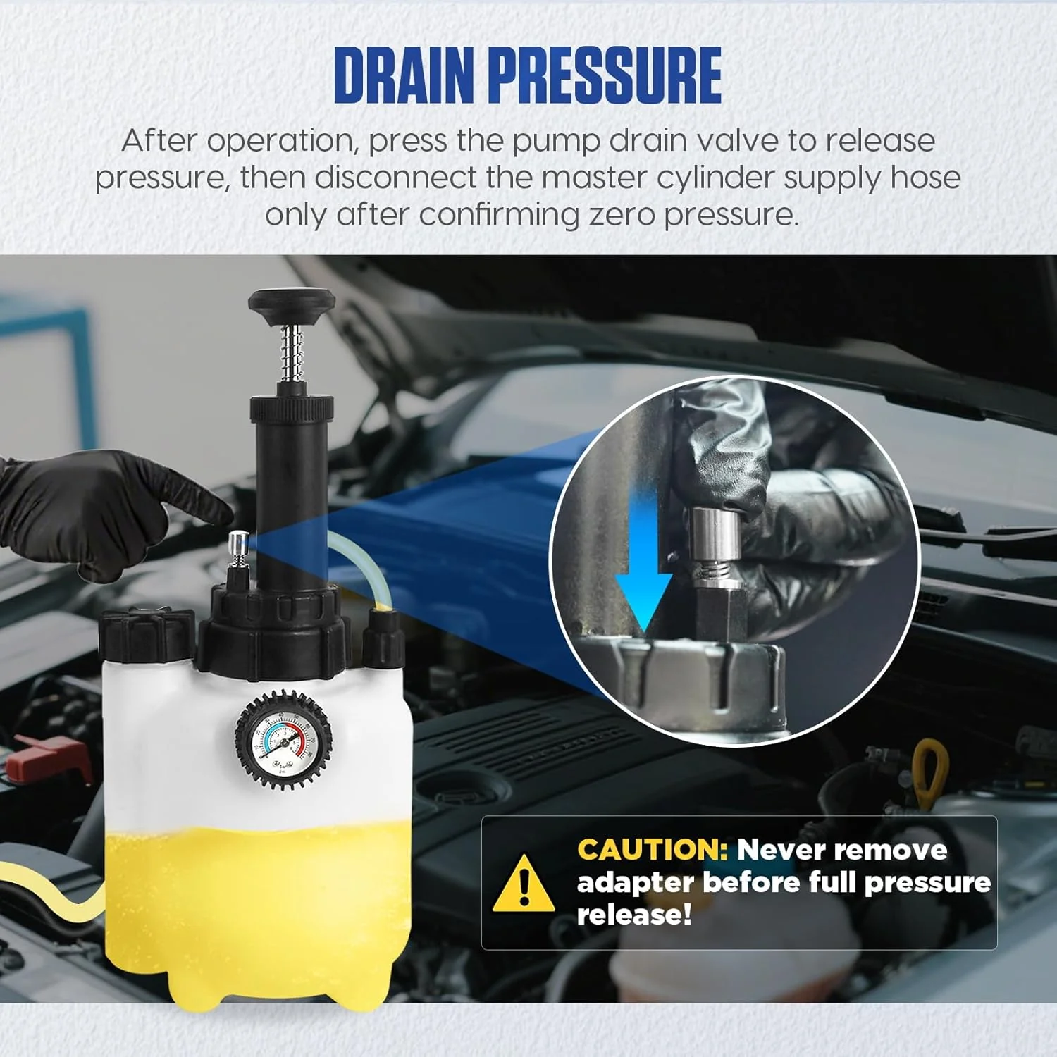 Air Brake Bleeder Kit - Image 11