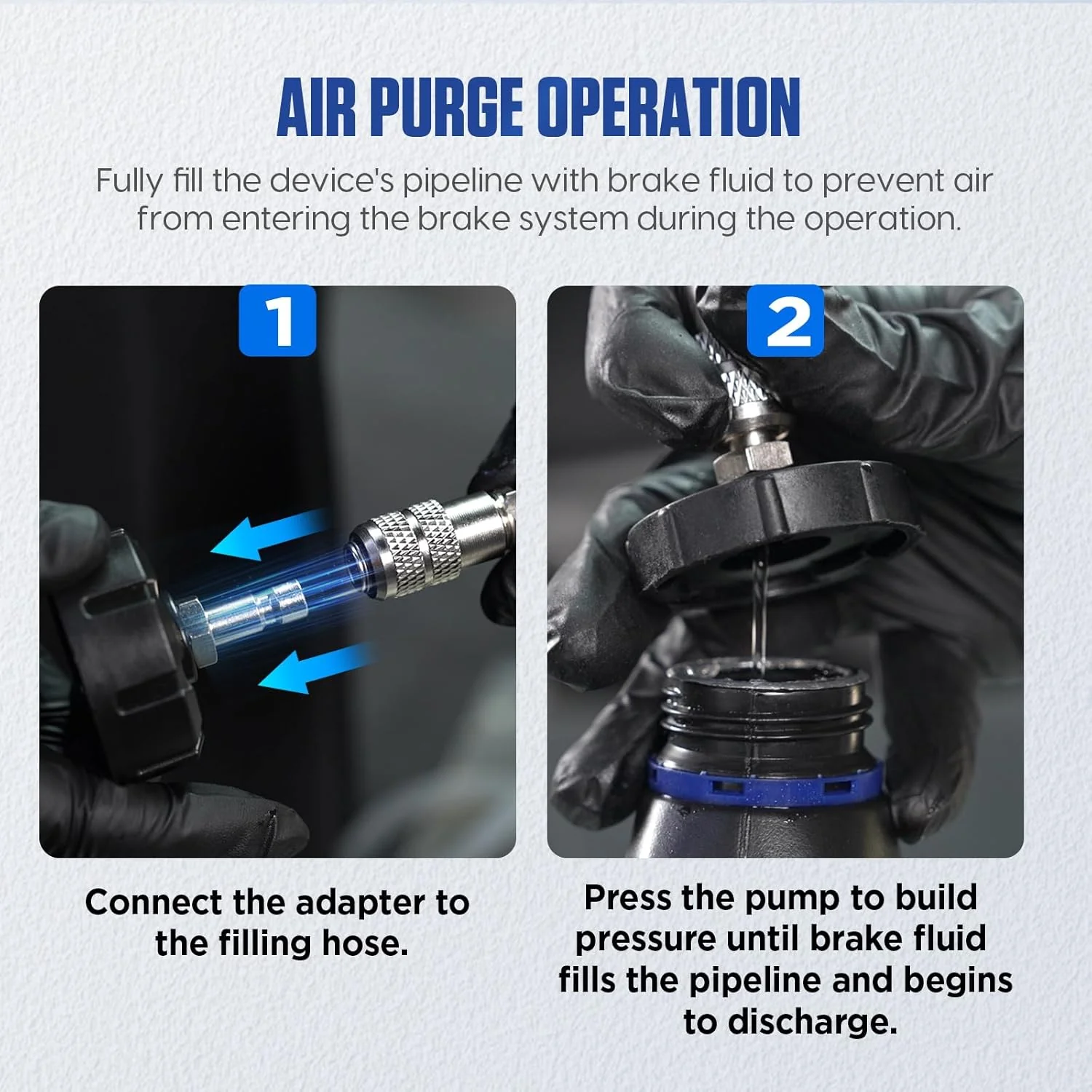 Air Brake Bleeder Kit - Image 12