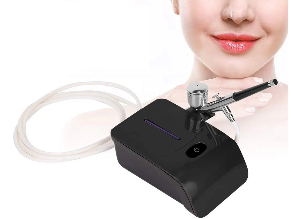 AIR BRUSH COMPRESSOR With Air brush Kit - Image 3