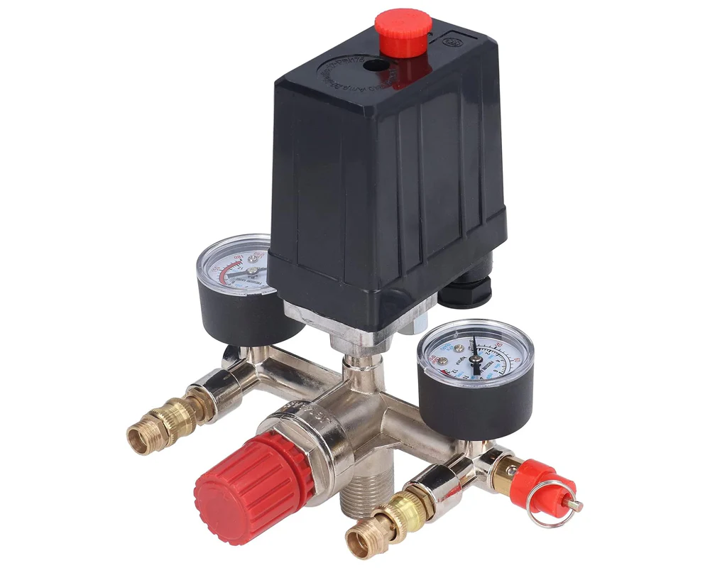 Air Compressor Pressure Switch - Image 7