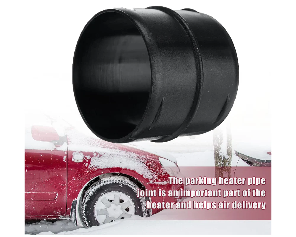 Air Heater Duct Pipe Joiner 75mm - Image 5