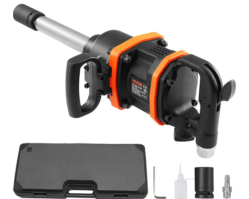Air Impact Wrench 1 Inch - Image 2