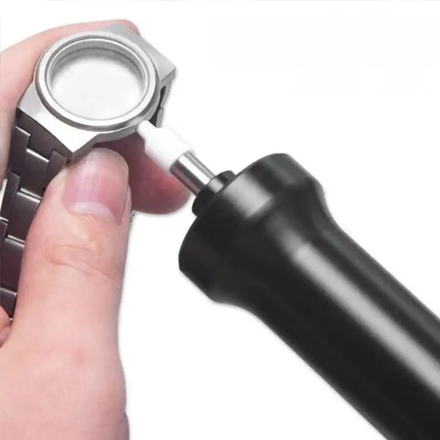 Air Pressure Pump Watch Glass Removal - Image 2