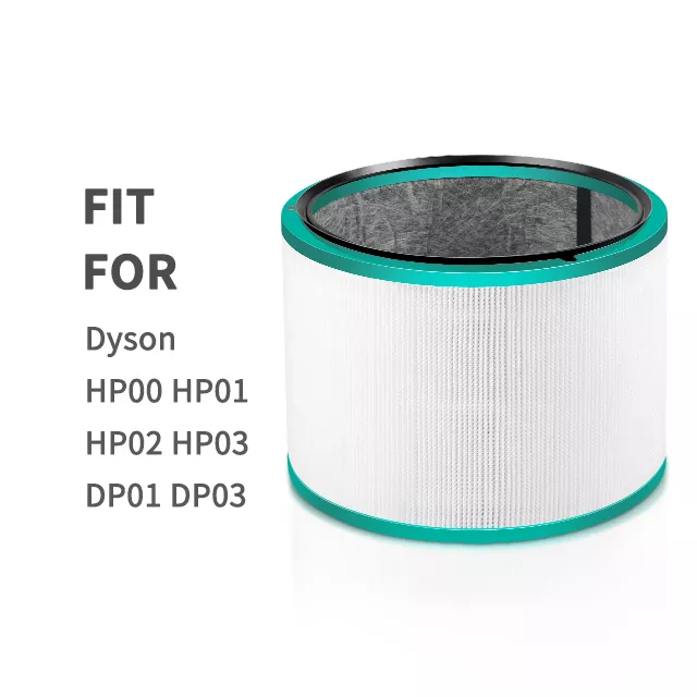 Air Purifier Filter Compatible With Replacement For Dyson HP00 HP01 HP02 HP03 DP01 DP03 - Image 8