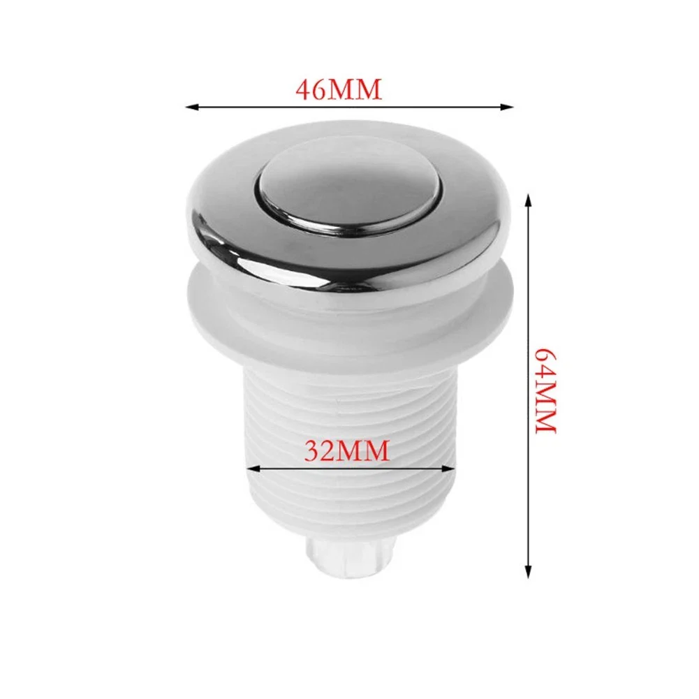 Air Switch for Spa Pool Air Pressure Switch Knob Bath Spa - Image 5