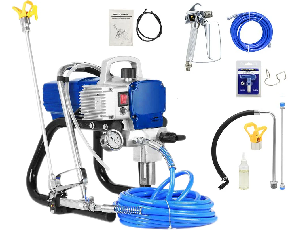 Airless Paint Sprayer - Image 2