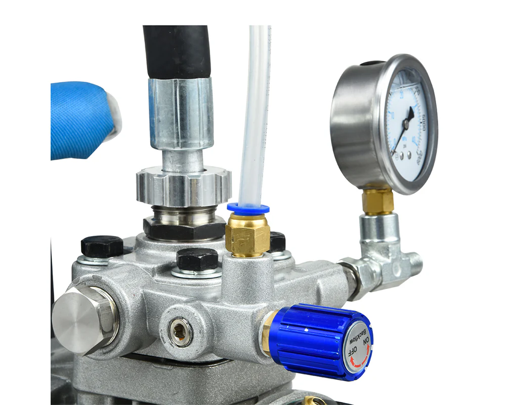 1600W Airless paint sprayer - Image 7