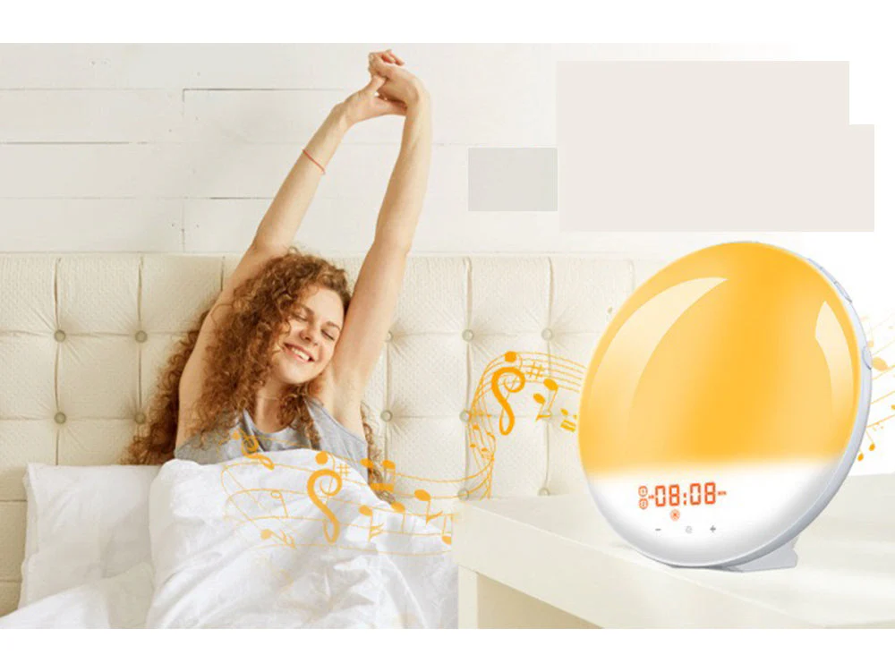 Alarm Clock Radio - Image 5