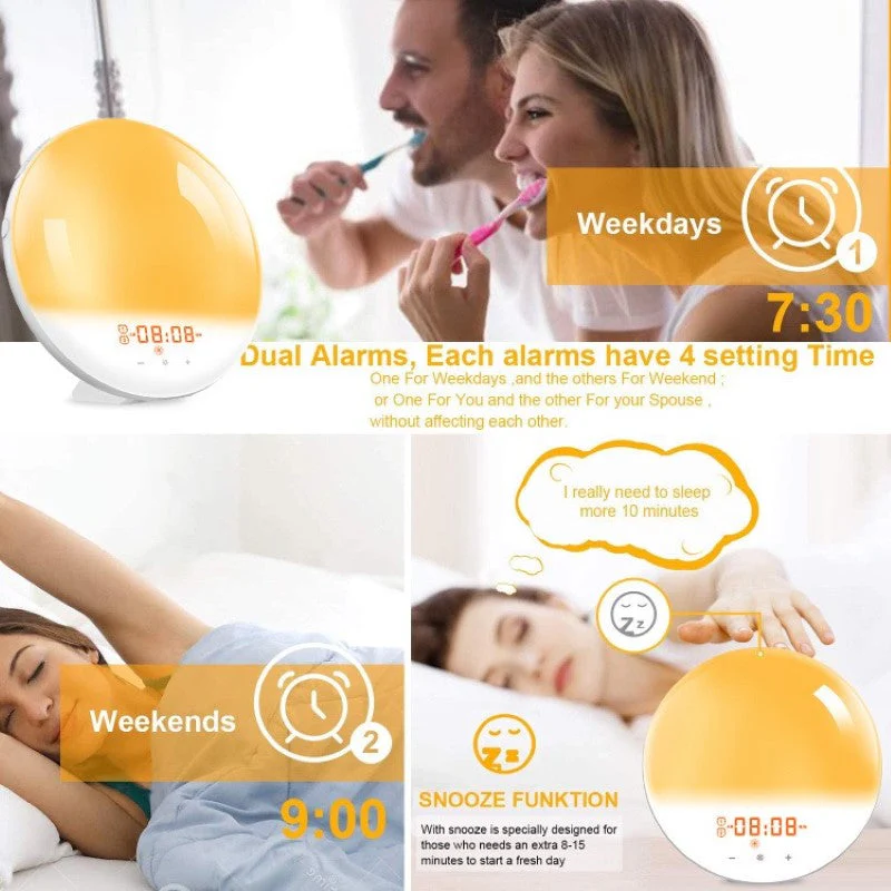 Alarm Clock Radio - Image 7