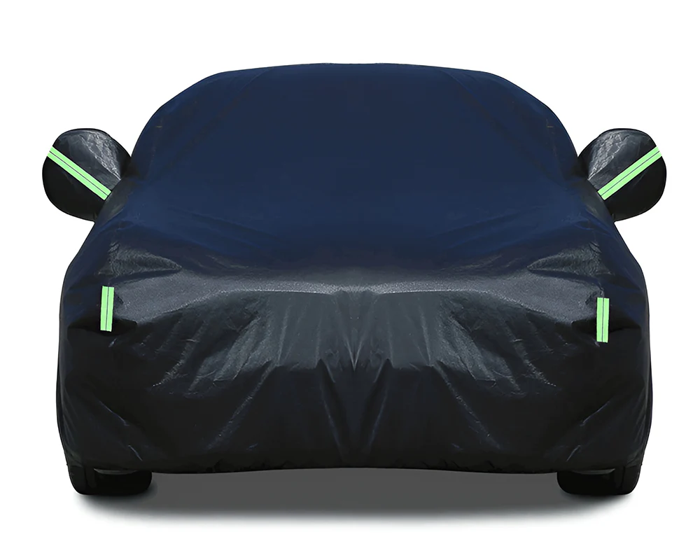All Weather Heavy Duty Car Cover for SUV 5.1M - Image 7