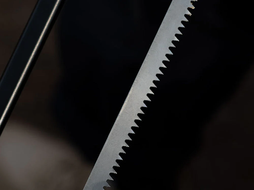 Aluminium Alloy Survival Hand Saw - Image 6