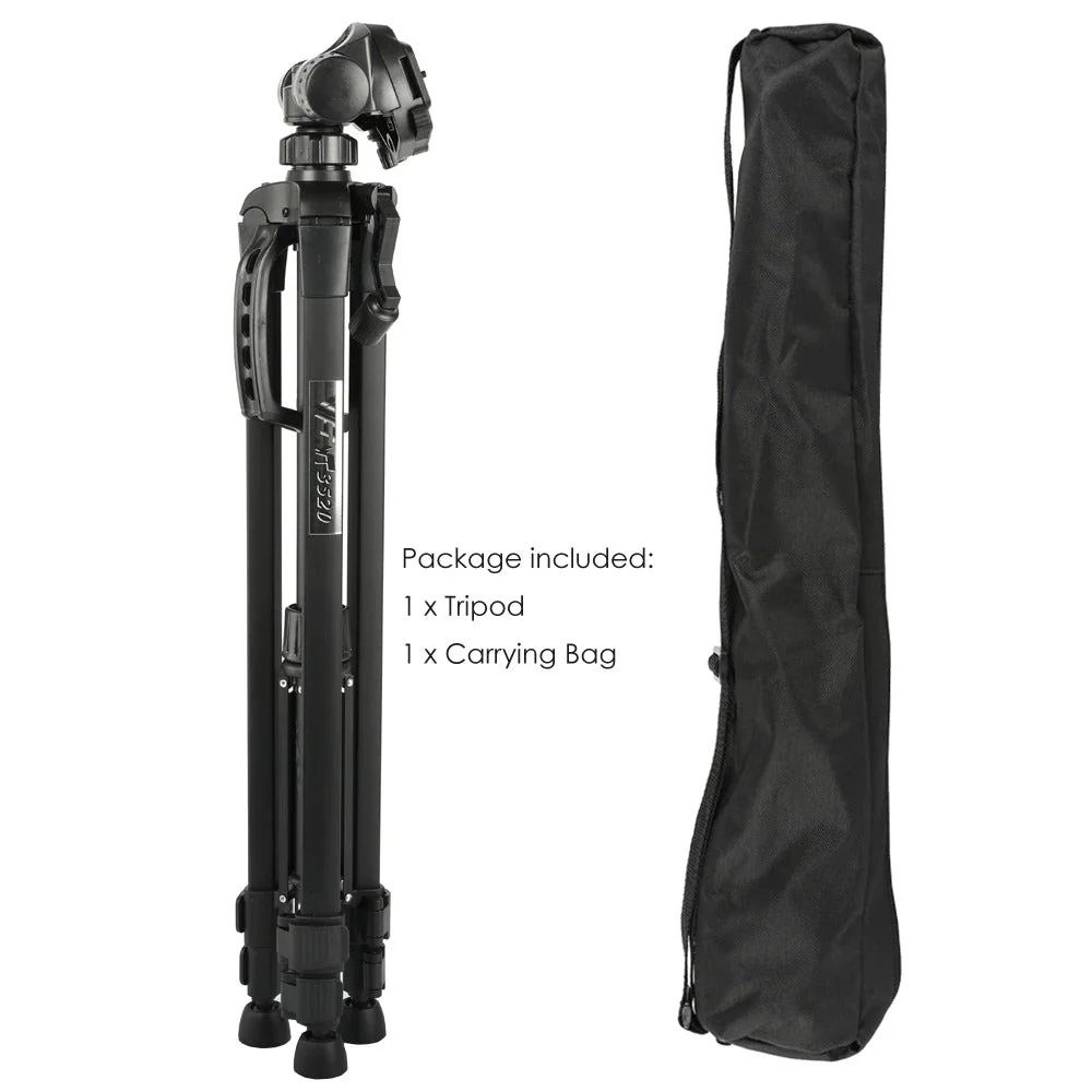 Aluminum Camera Tripod - Image 11
