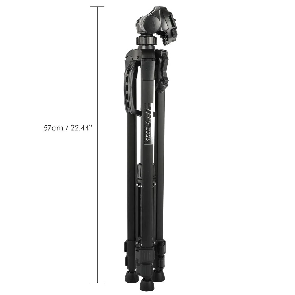 Aluminum Camera Tripod - Image 5