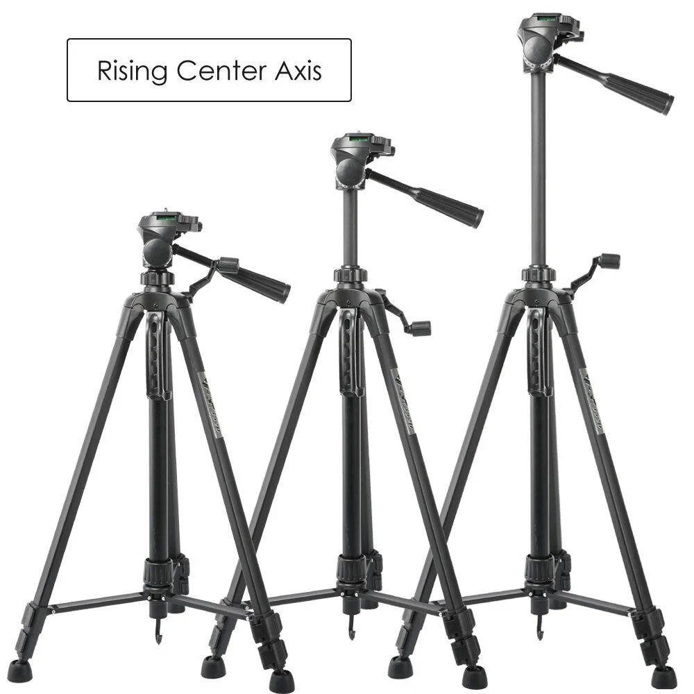 Aluminum Camera Tripod - Image 6