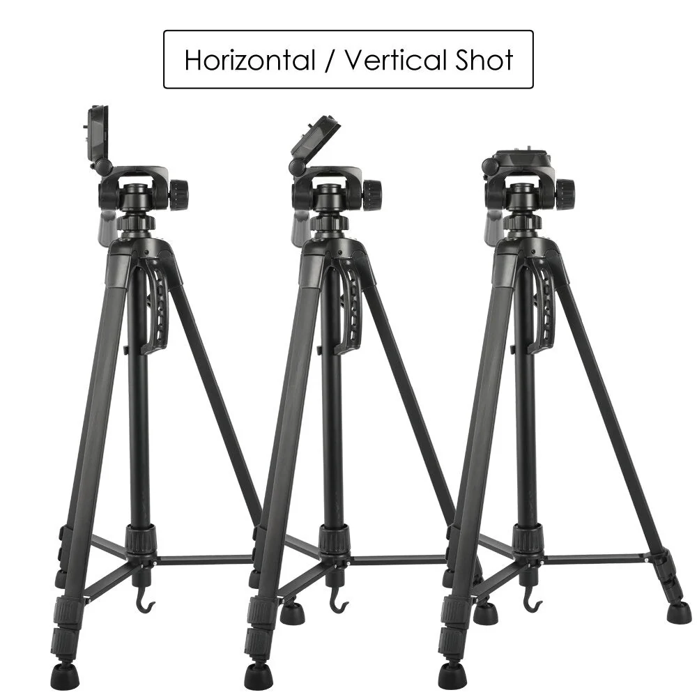 Aluminum Camera Tripod - Image 7