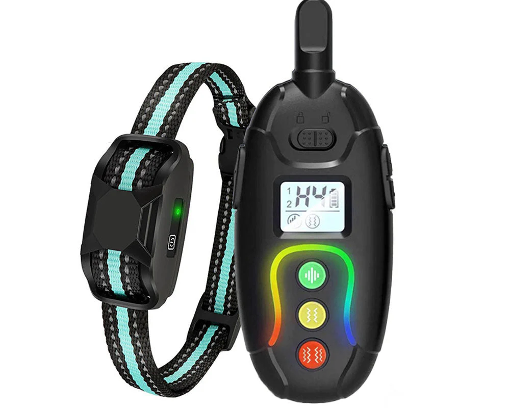 Anti Bark and Training Dog Collar - Image 2
