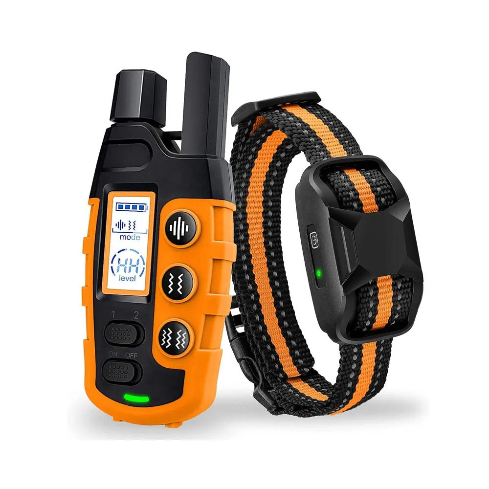 Anti Bark and Training Dog Collar