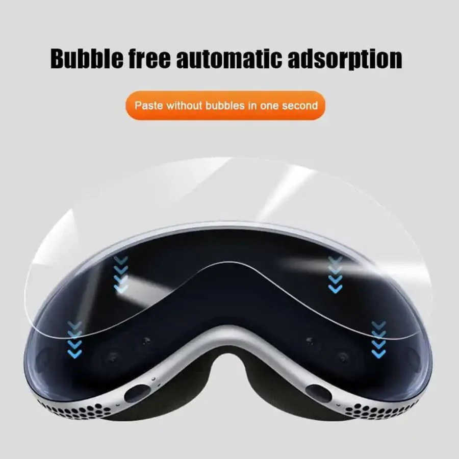 Apple Vision Pro Hydrogel Screen Protector - Image 5