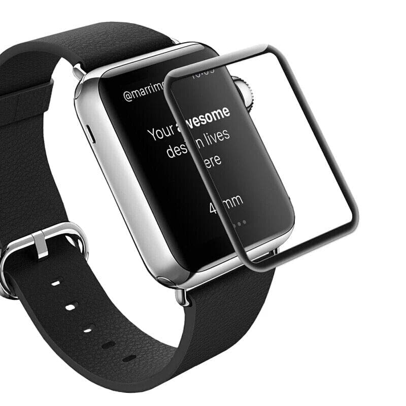 Screen Protector for Apple Watch (1st generation) 42mm - Image 3