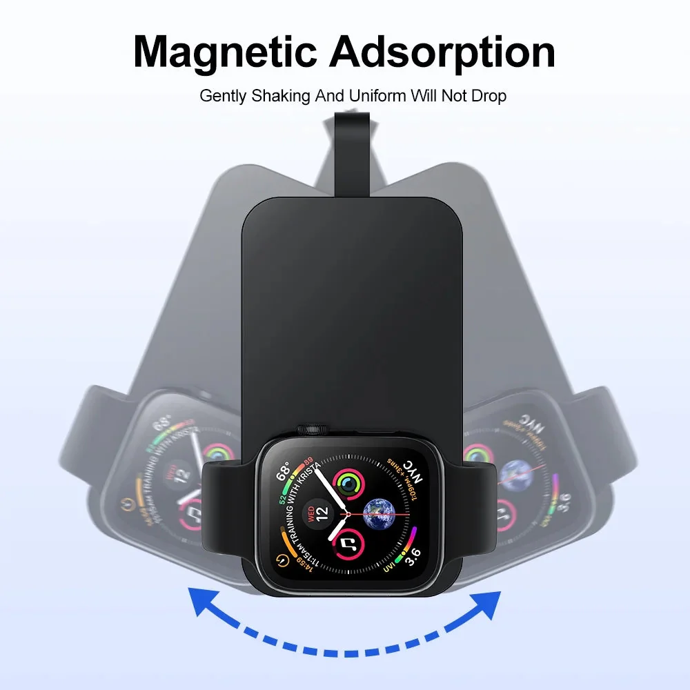 Apple Watch Portable Wireless Charger - Image 10