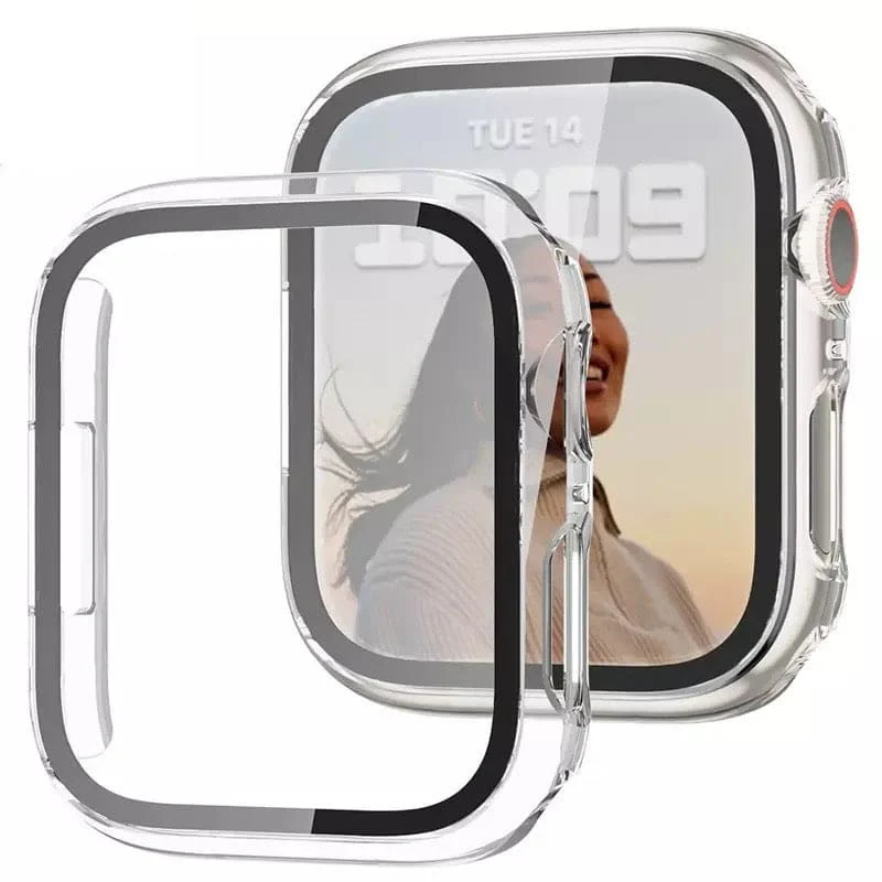 Protective Case for Apple Watch Series 1 (38mm) (Clear)