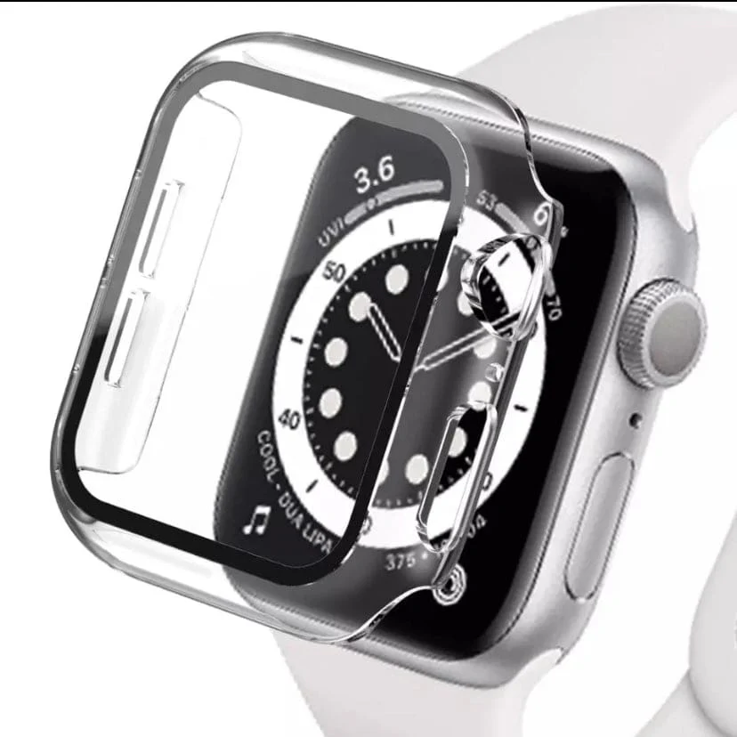 Protective Case for Apple Watch Series 2 (38mm) (Clear) - Image 6