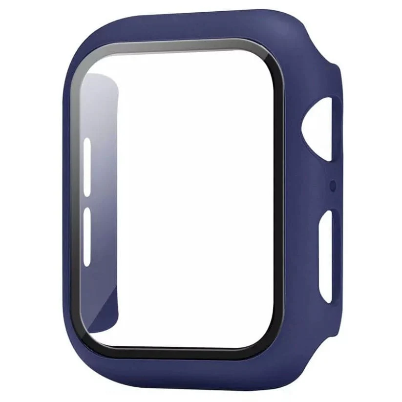Protective Case for Apple Watch Series 3 (42mm) (Navy) - Image 2