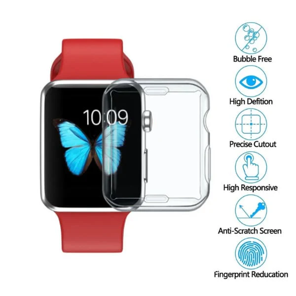 Protective Case for Apple Watch Series SE (44mm) - Image 3