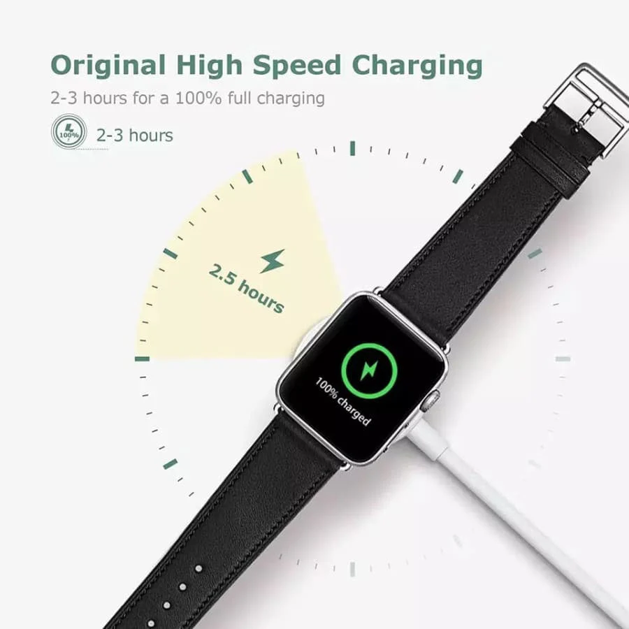 USB Wireless Charger for Apple Watch - Image 5