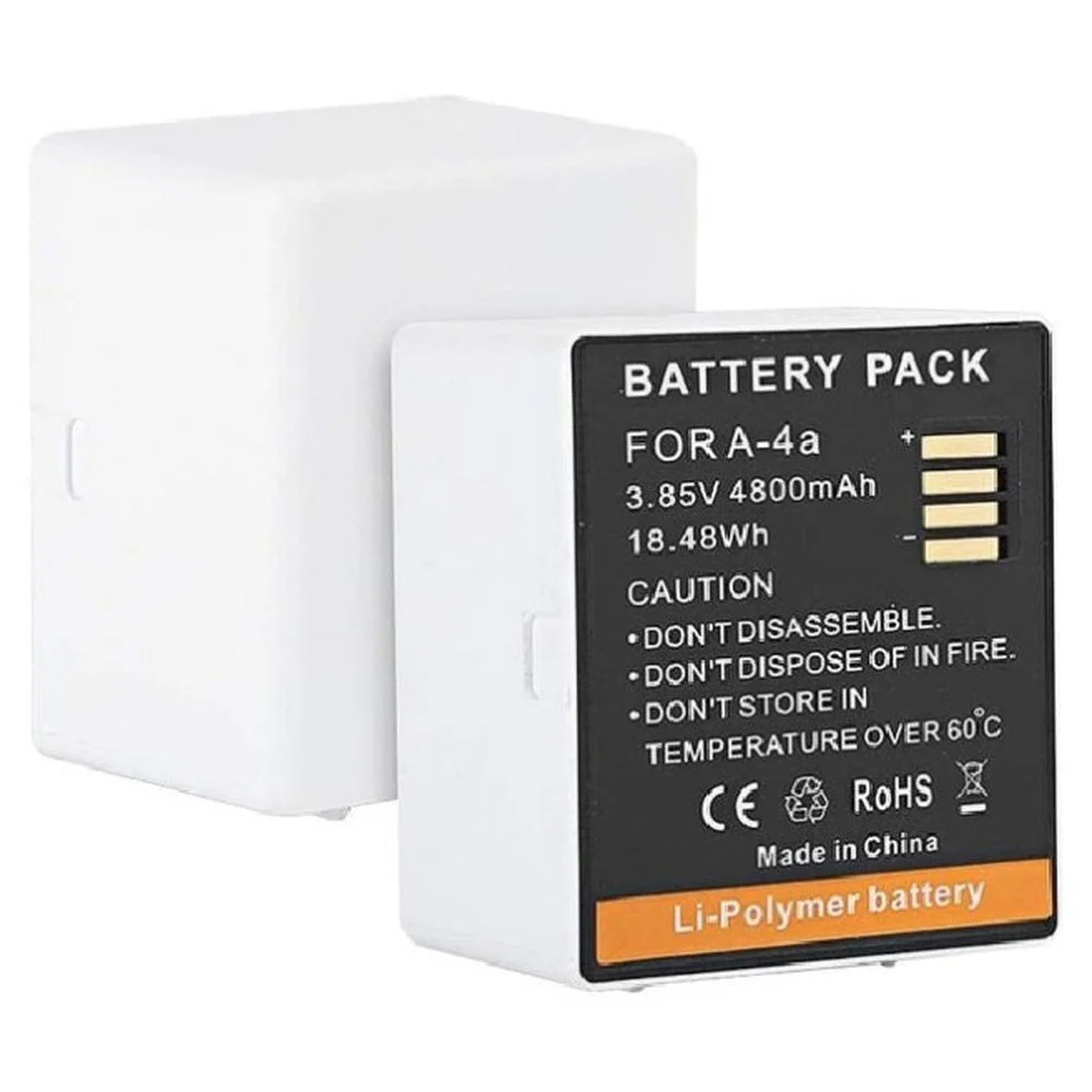 Arlo Pro 3 / Pro 4 Battery Rechargeable