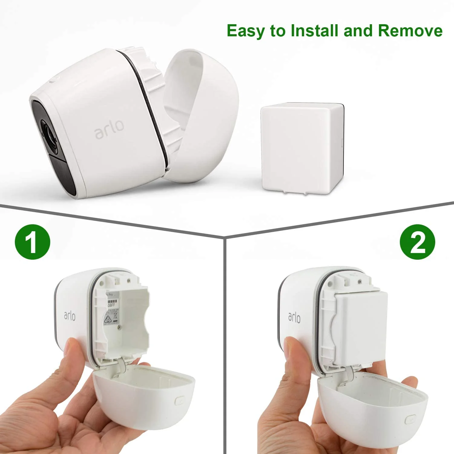 Arlo Rechargeable Battery for Arlo Pro Pro 2 Replacement - Image 5