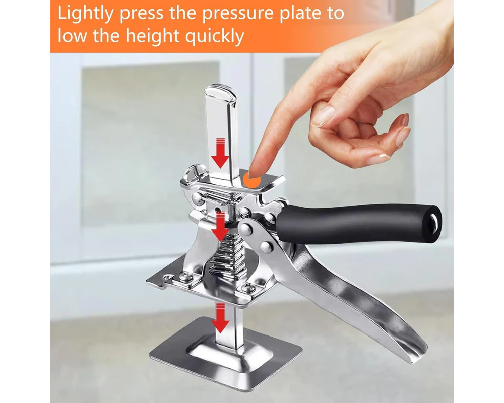 Labor Saving Arm Jack Elevator Tool - Image 6