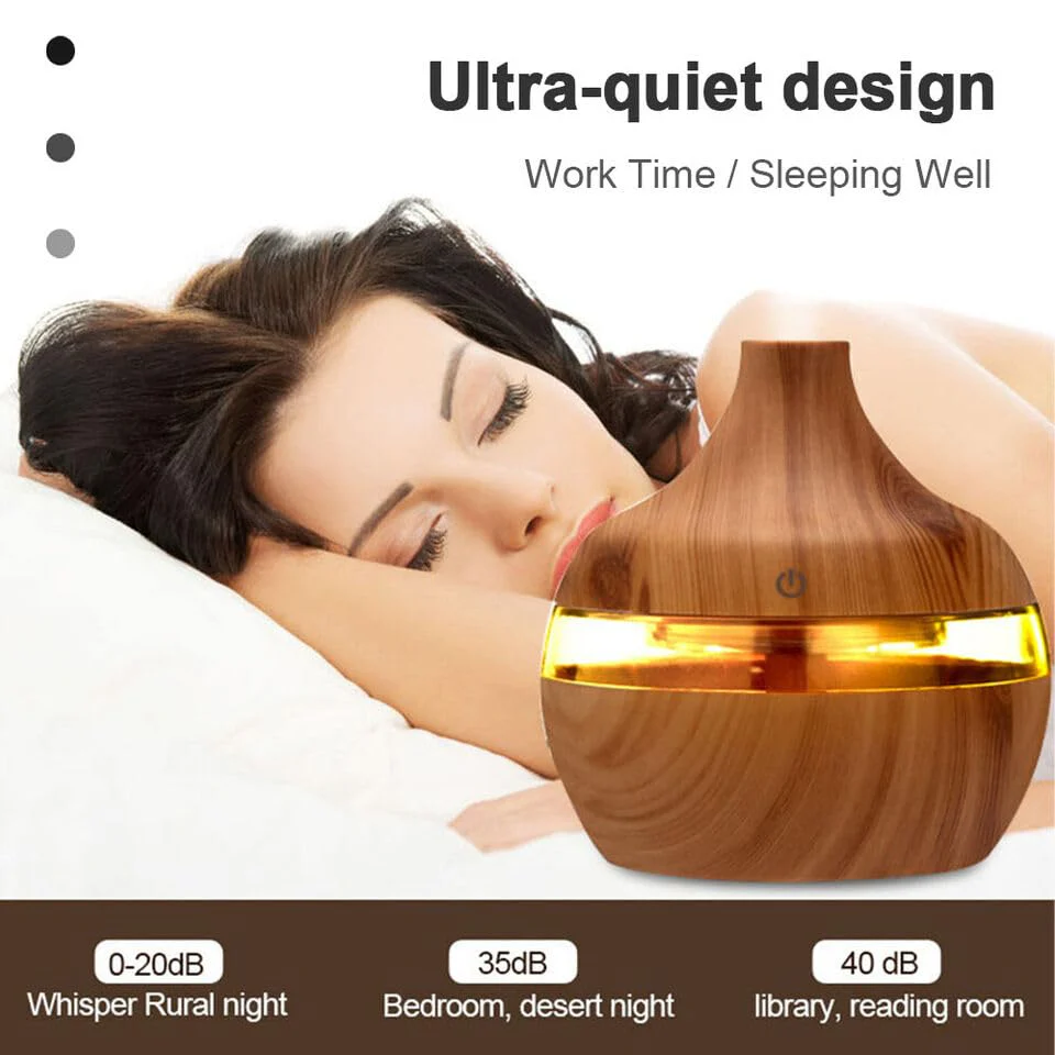 Aroma Diffuser Humidifier - Image 11