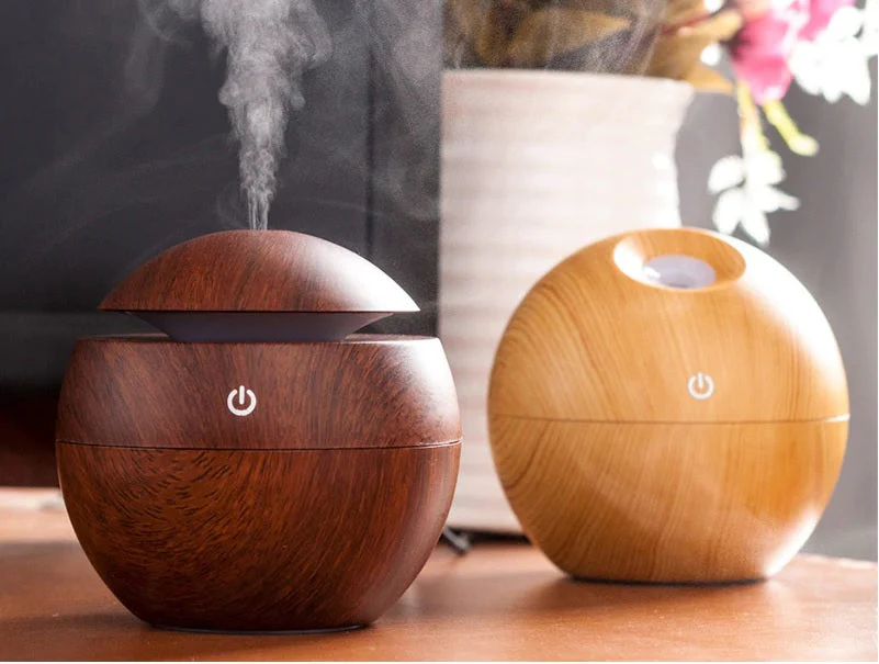 Aromatherapy Oil Humidifier - Image 3