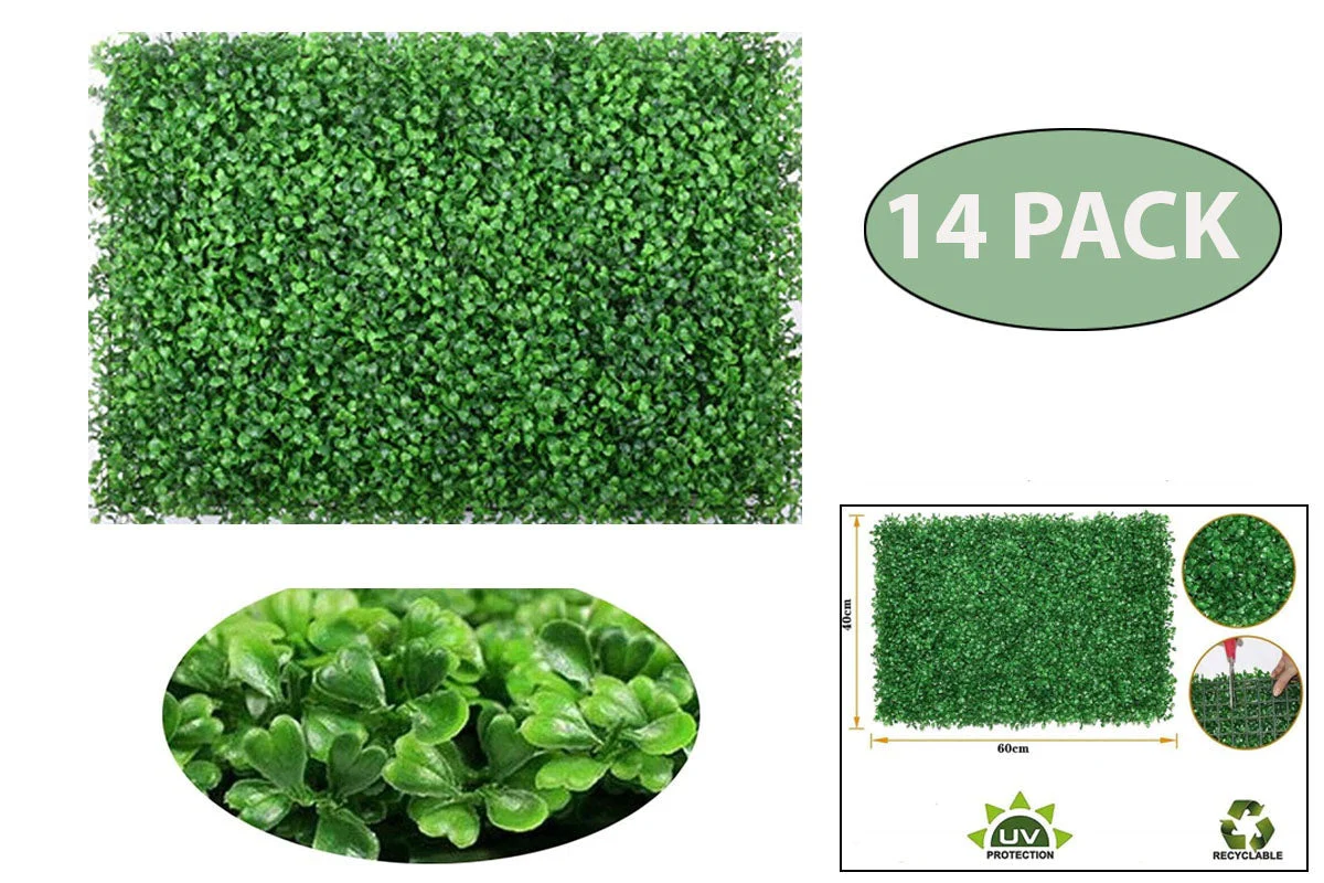 Artificial Hedge Wall - Image 2