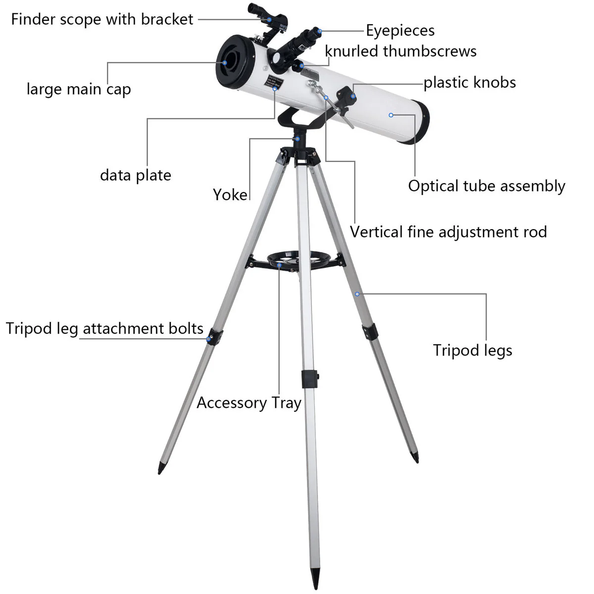 Astronomical Telescope - Image 6