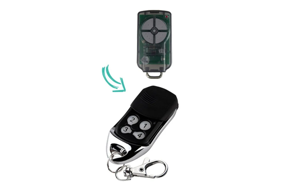 Garador GDO11 v1 GDO-11v1 GDO-11 Ero Garage Door Remote Replacement - Image 2