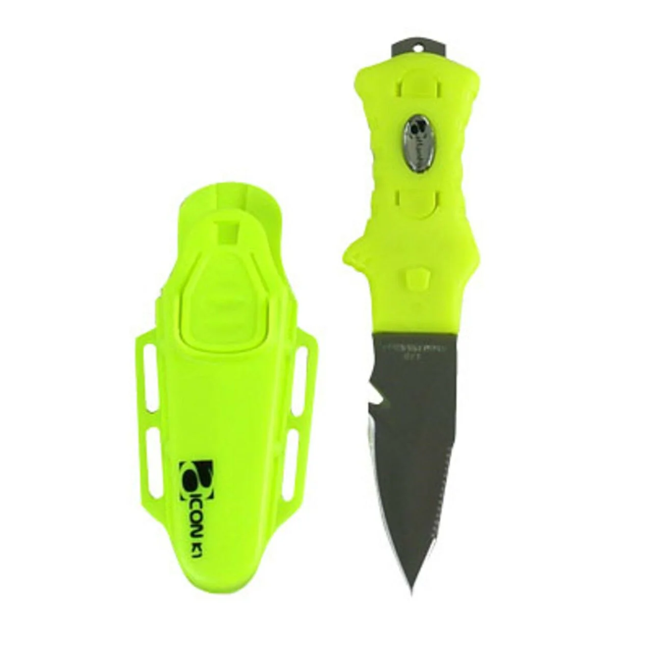 Atlantis Icon K1 Compact Dive Knife - Image 2