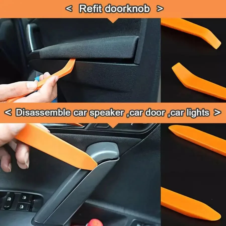Auto Interior Panel Removal Tools - Image 16