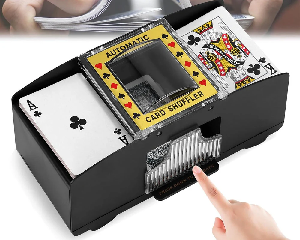Automatic Card Shuffler - Image 2