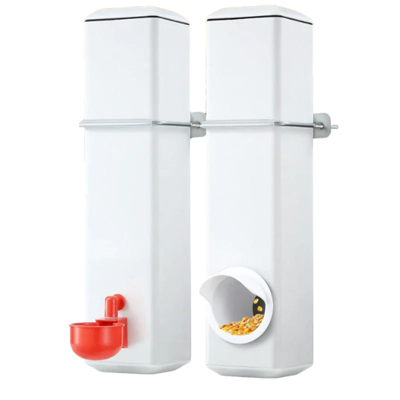 Automatic Chicken Feeder - Image 2
