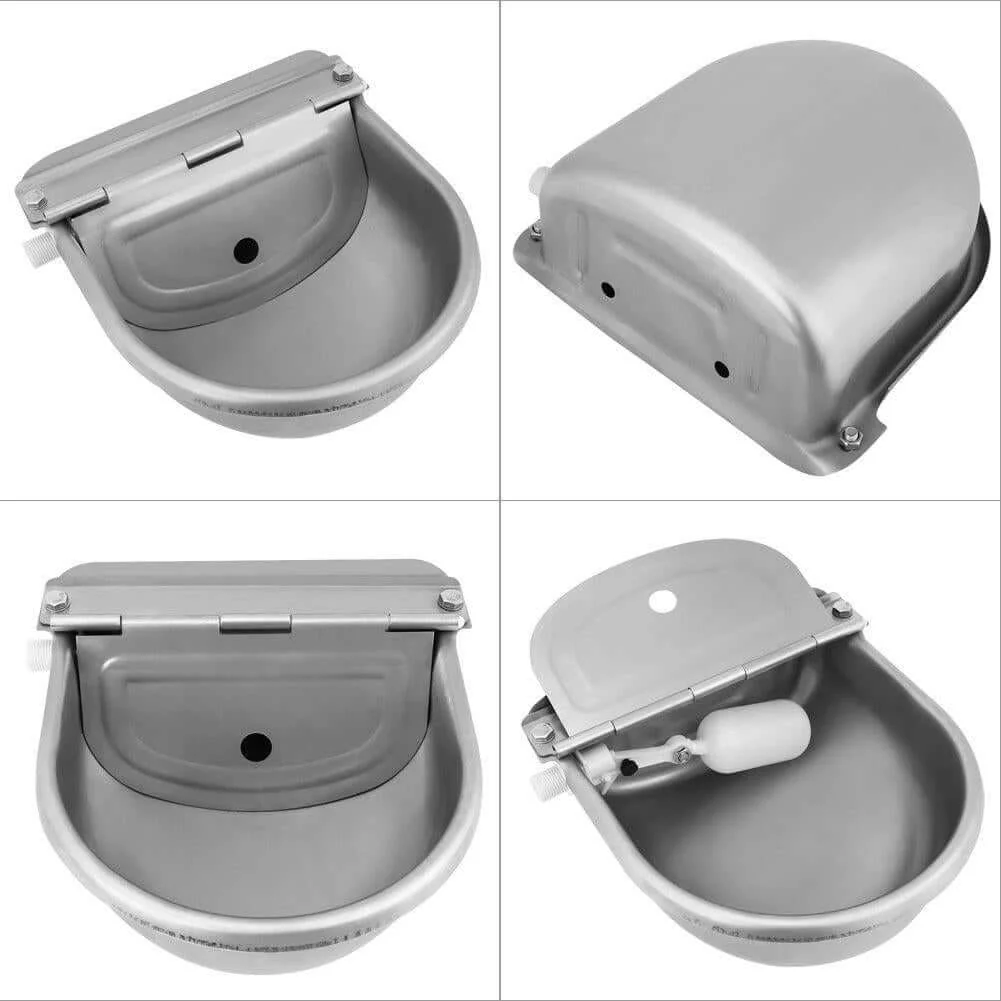 Automatic Drinking Bowl Water Trough Bowl - Image 4