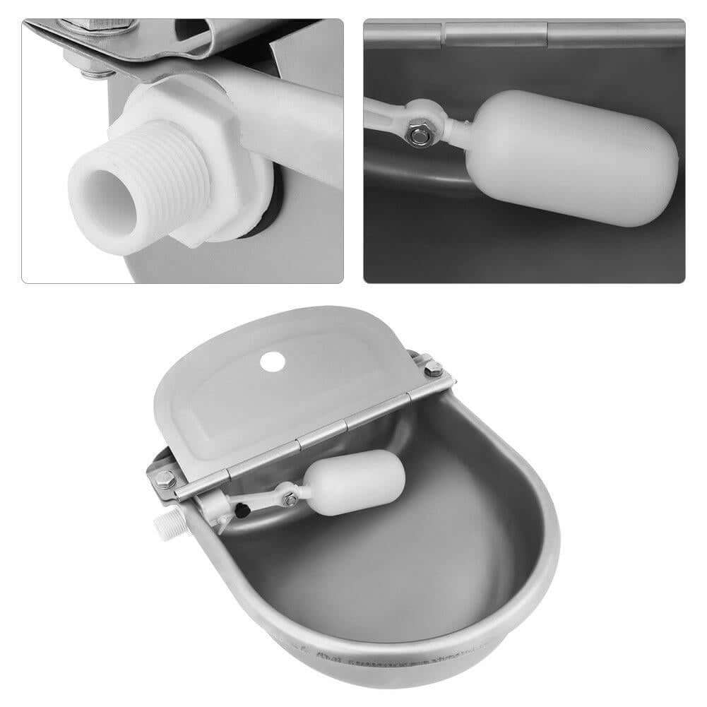 Automatic Drinking Bowl Water Trough Bowl - Image 5
