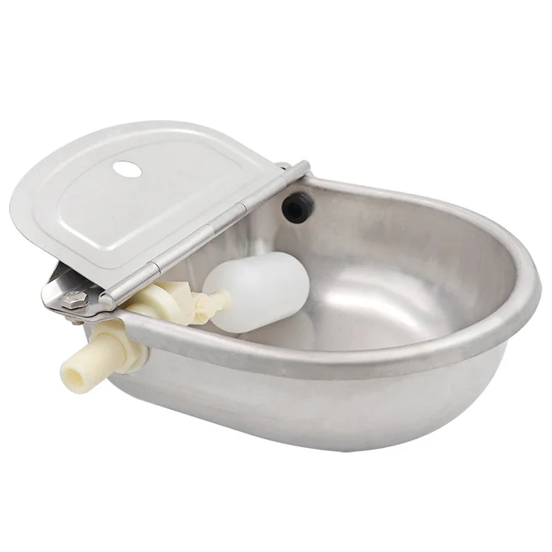 Automatic Drinking Bowl Water Trough for Livestock Cattle Horse Cows - Image 7