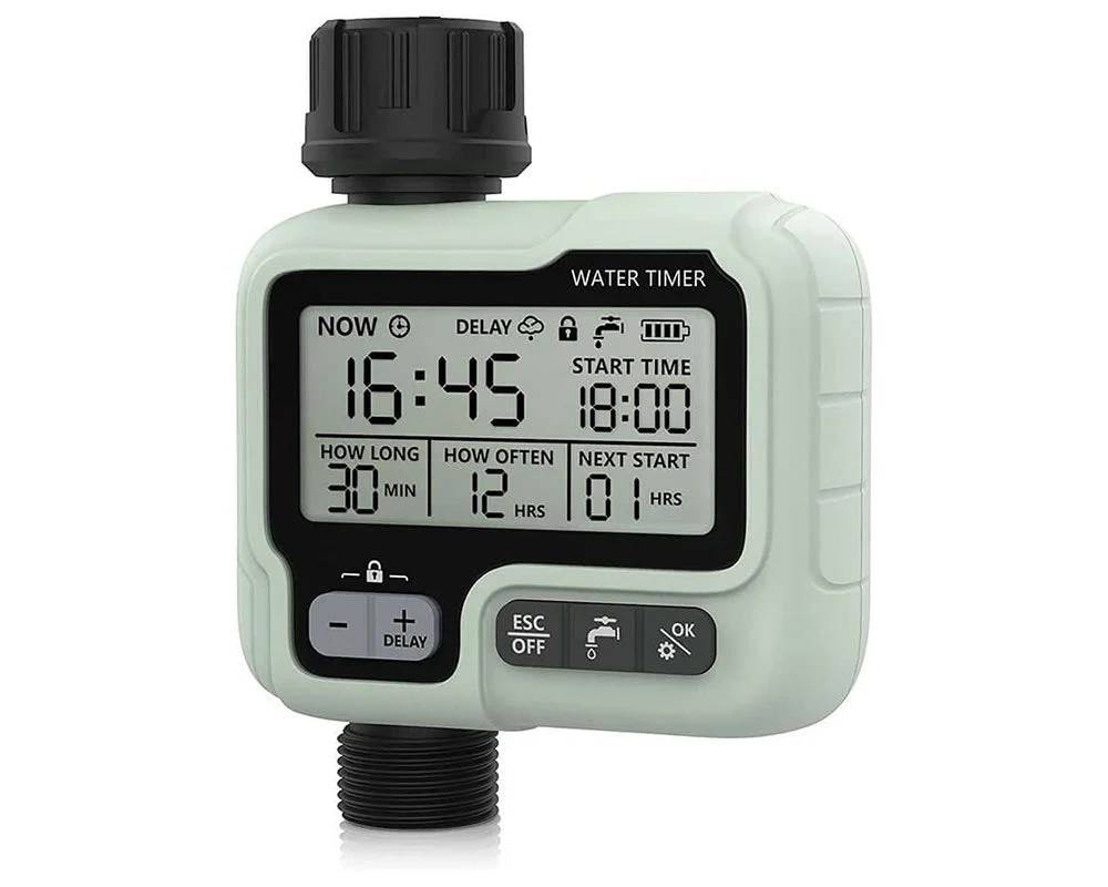 Automatic Irrigation Water Timer - Image 12