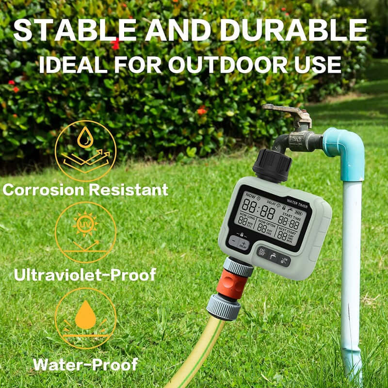 Automatic Irrigation Water Timer - Image 8