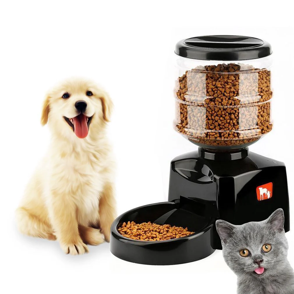 Automatic Pet Feeder - Image 3